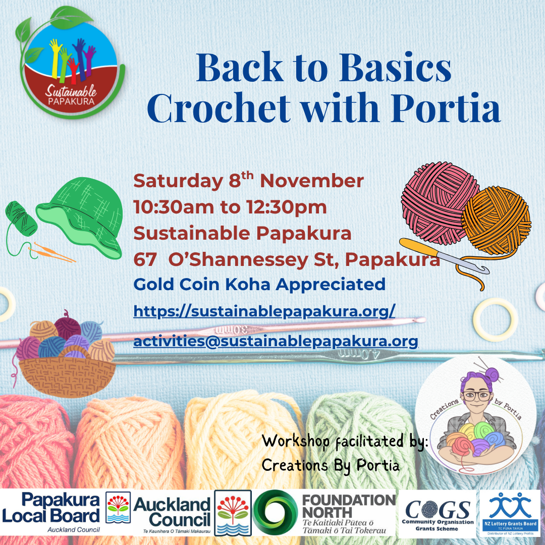 Back to Basics Crochet