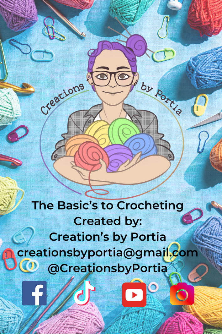 Learn to Crochet Resource