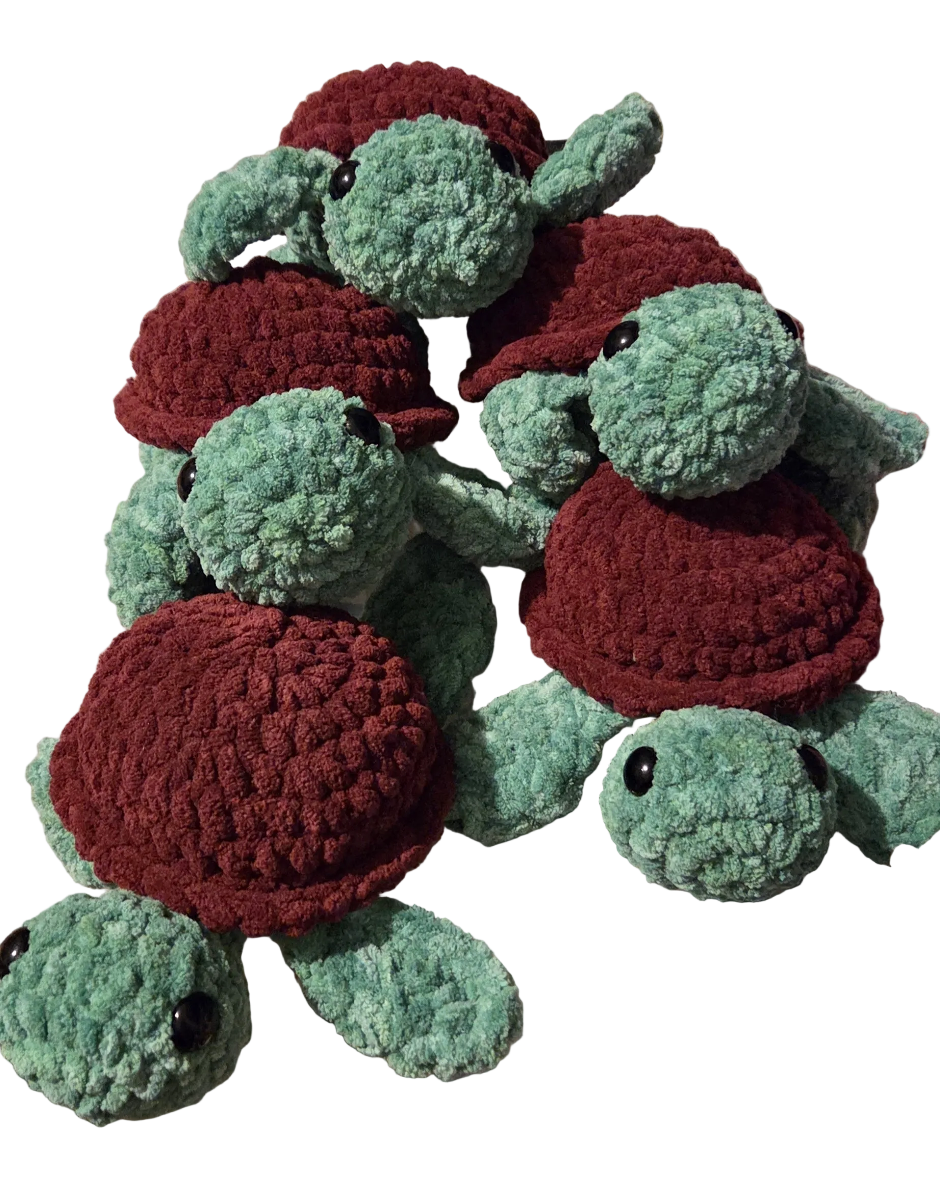 Large Turtle Plushies