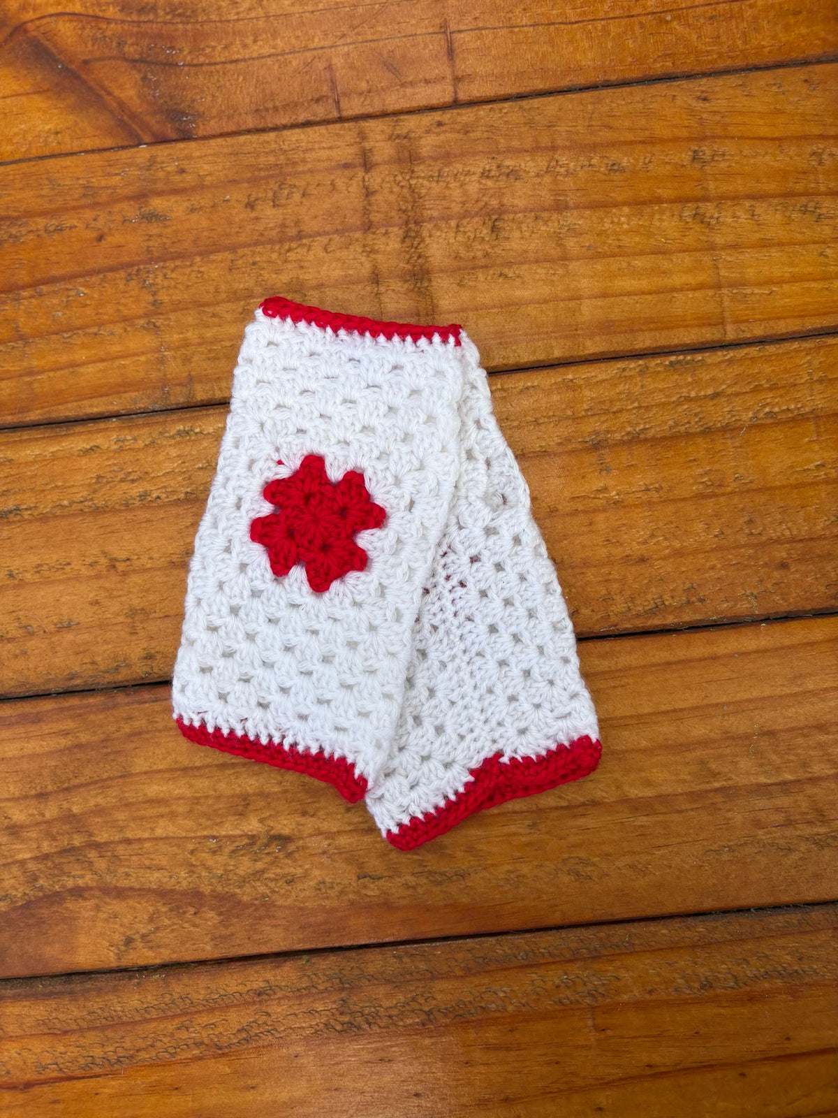 Crocheted Handwarmers