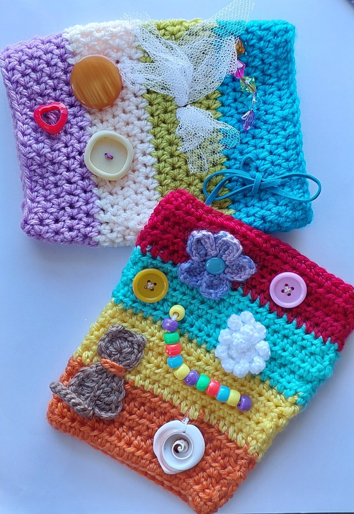Fidget Sleeve Pattern