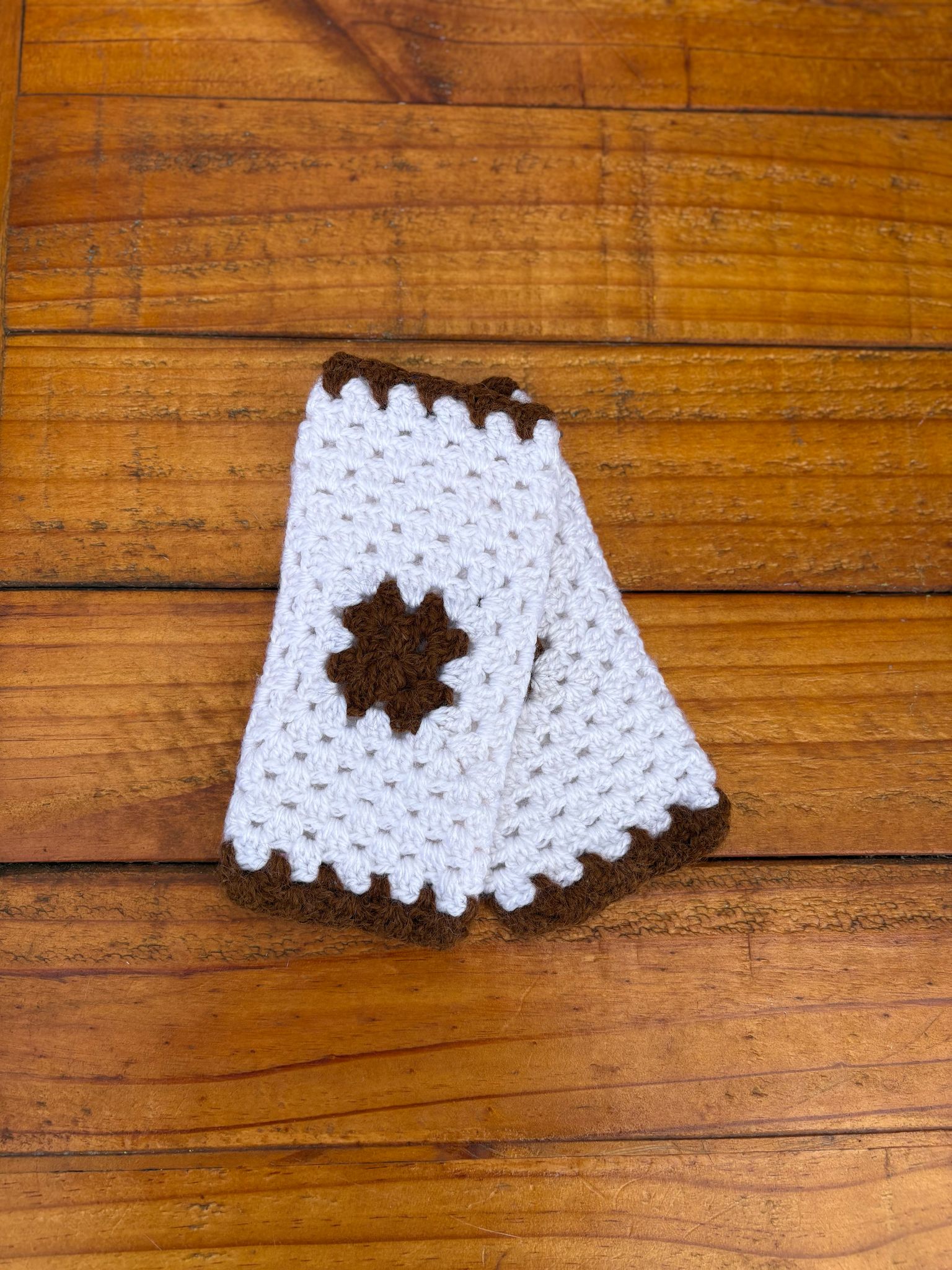 Crocheted Handwarmers