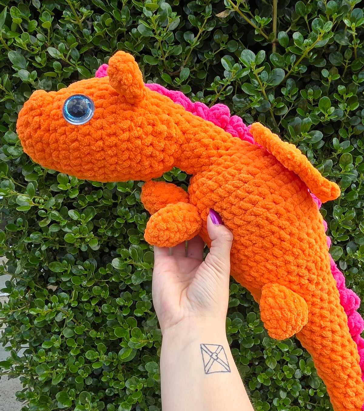 Giant Dragon