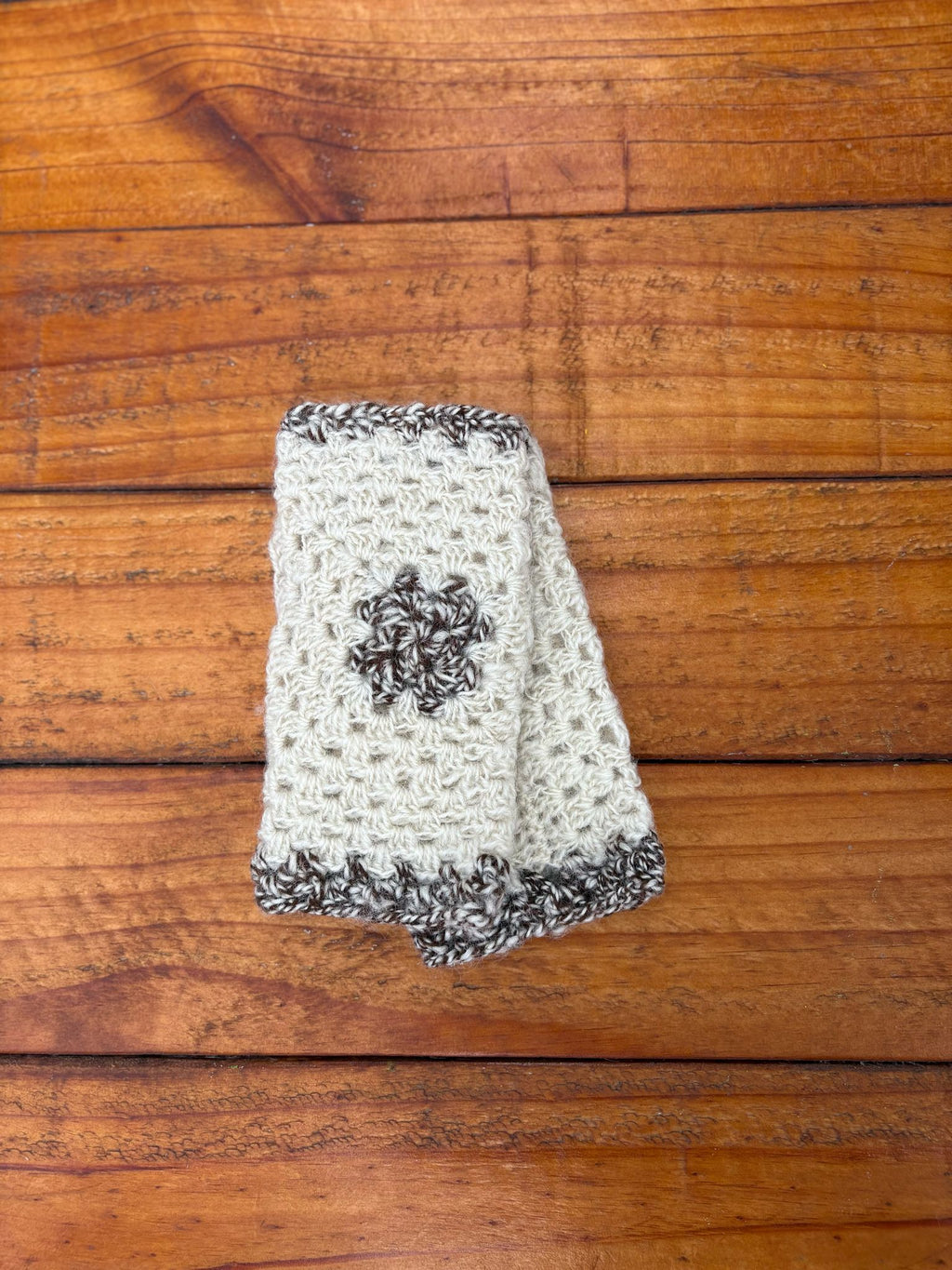 Crocheted Handwarmers